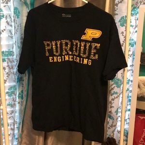 Champion Purdue Engineering T-Shirt